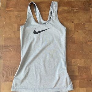 Women’s Nike tank top